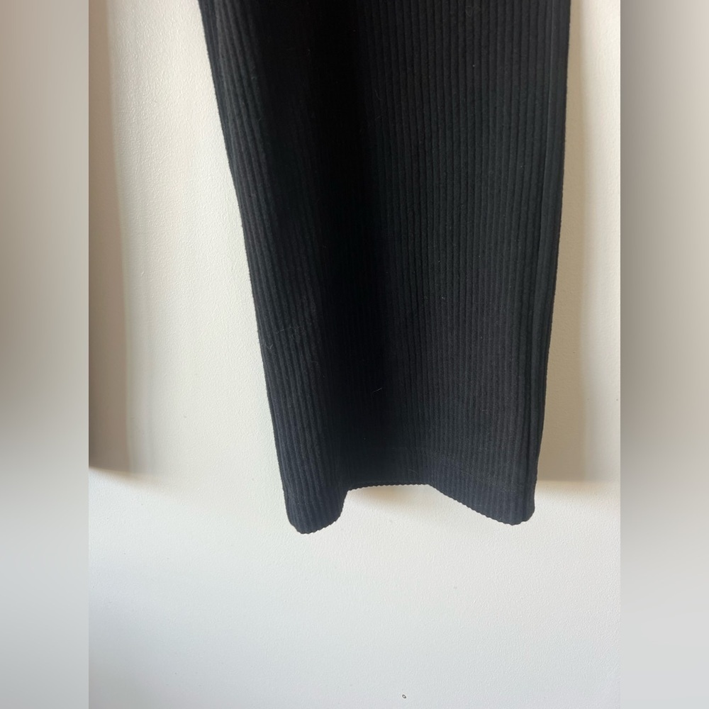 Varley Aberdeen Straight Leg Pant Black- Large - Picture 3 of 14